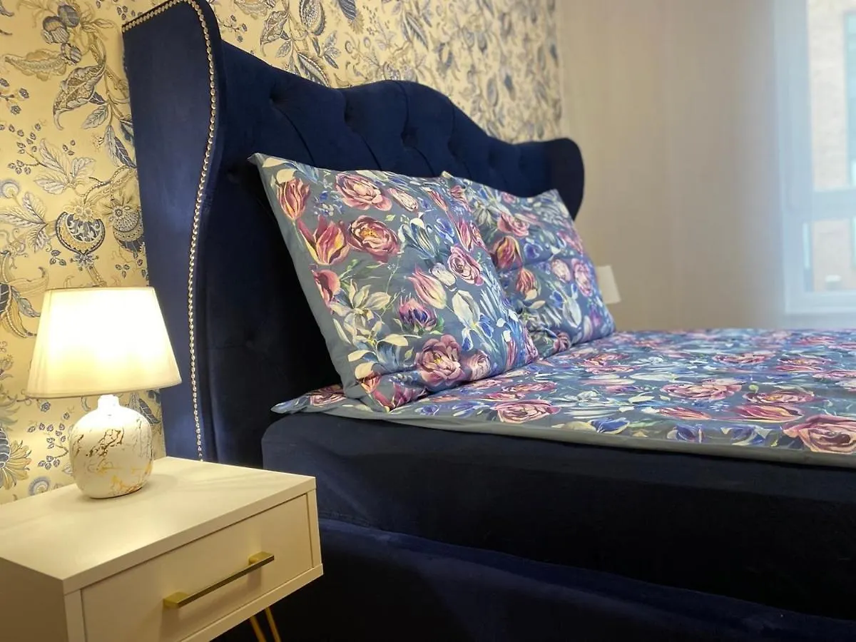 Apartament Long Island Gdansk Poland