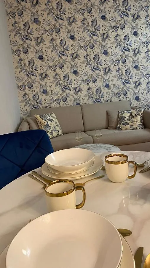 Apartament Long Island Gdansk Poland
