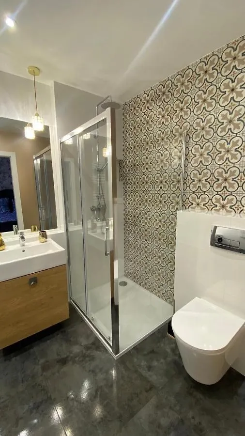 Apartament Long Island Gdansk