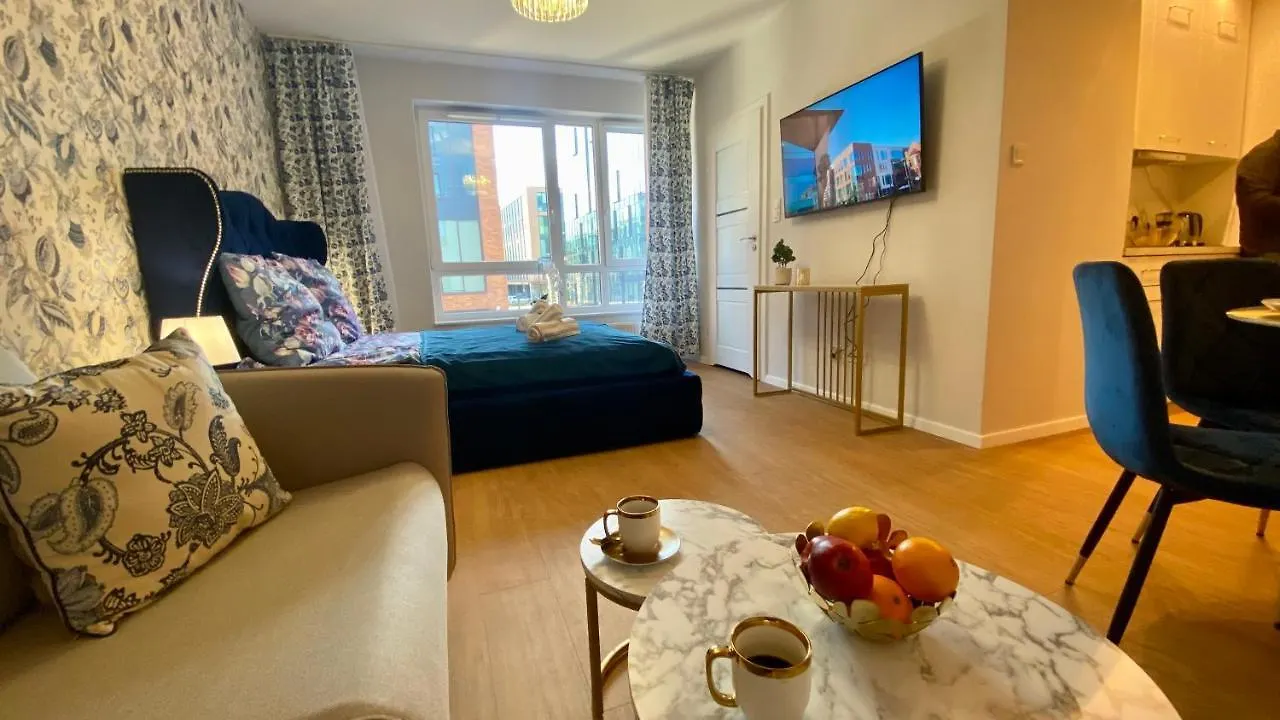 Apartament Long Island Gdansk