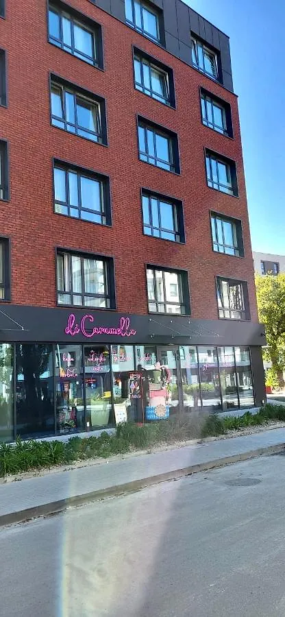 Apartament Long Island Gdansk