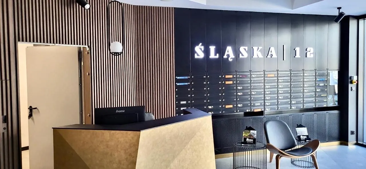 Apartament Long Island Gdansk 0*,