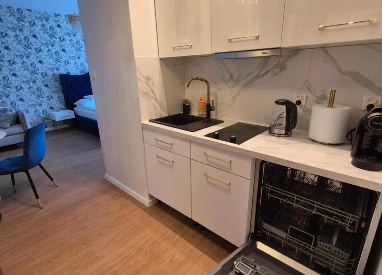 Apartament Long Island Gdansk Apartment