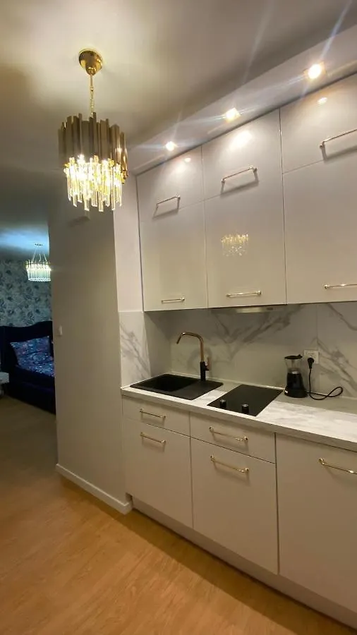 Apartament Long Island Gdańsk Apartamento