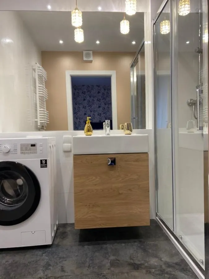 Apartamento Apartament Long Island Gdańsk