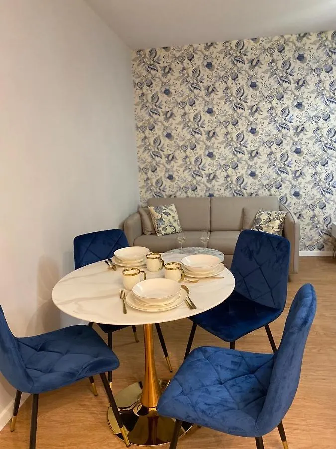 Apartament Long Island Gdańsk