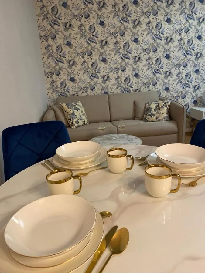 Apartament Long Island Gdańsk Polónia