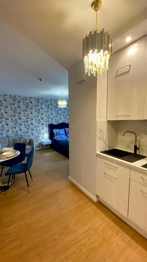 Apartament Long Island Gdańsk Apartamento