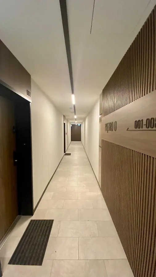 Apartament Long Island Gdańsk 0*,  Polónia