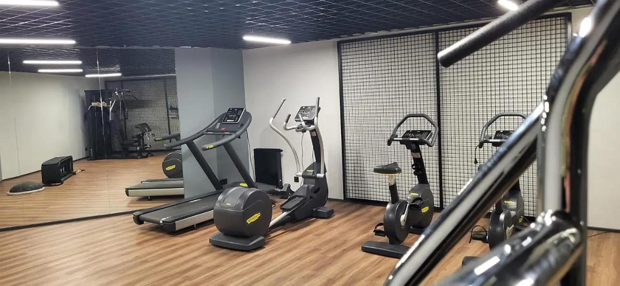 Apartament Long Island Gdańsk Polónia